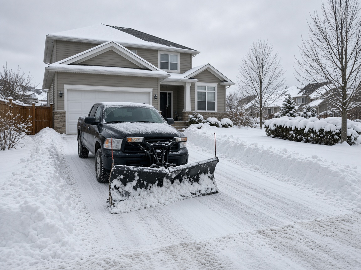 Snow removal
